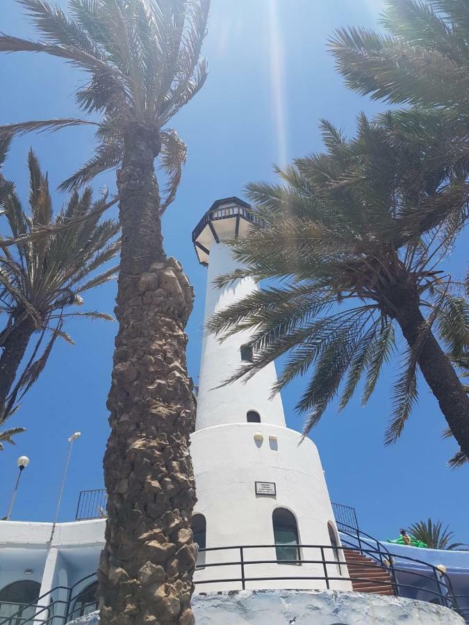 Il Piccolo Paradiso Playa Del Aguila  Eksteriør bilde